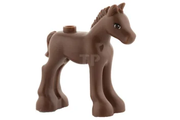 LEGO Horse, Foal