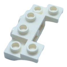 LEGO Steen 2 x 4 - 1 x 4 met 2…