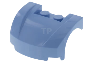 LEGO Coperchio del motore 3 x 4 x 1 2/3