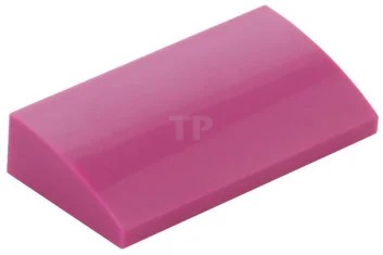 LEGO Slope Curved 2 x 4 x 2/3