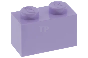 LEGO Brick 1 x 2