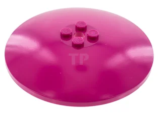 LEGO Dish 8 x 8 Inverted