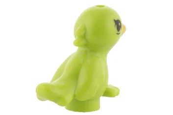 LEGO Vogel, Friends met geel snavelpatroon