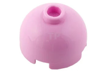 LEGO Brique, ronde 2 x 2 Dome Top - Studs ouverts…