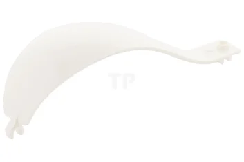 LEGO Panel 4 x 4 x 13 Curved Tapered with Clip…