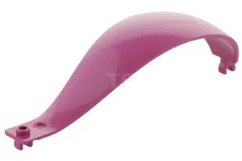 LEGO Panel 4 x 4 x 13 Curved Tapered with Clip…