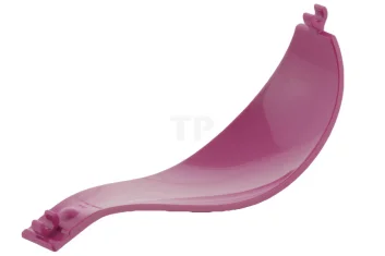 LEGO Panel 4 x 4 x 13 Curved Tapered with Clip…