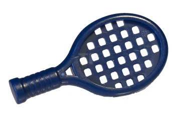 LEGO Figine, ustensile raquette de tennis