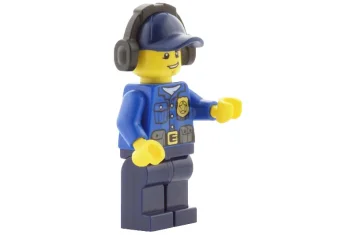 LEGO Police Officer
