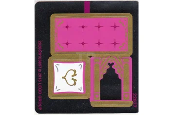 LEGO Sticker for Set 41060