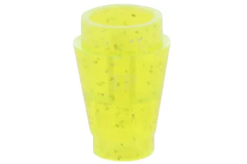 LEGO Kegel 1 x 1 mit oberer Rille