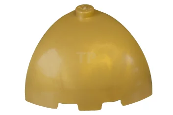 LEGO Slope 3 x 3 x 2 Dome Top Quarter