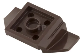 LEGO Vehicle, Mudguard 2 x 4 with Flared Wings