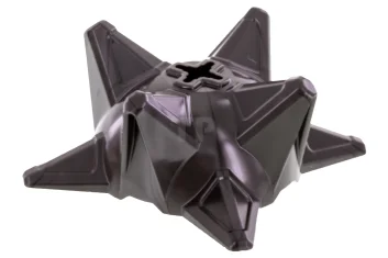 LEGO Arma della Fabbrica dell'Eroe - Palla chiodata, mezza