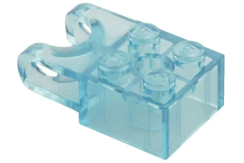 LEGO Technic, Brick Modified 2 x 2 with Ball Receptacle Wide…