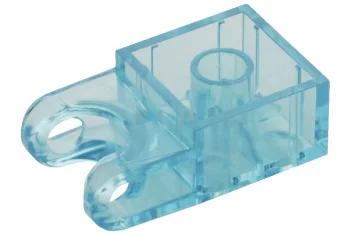 LEGO Technic, Brick Modified 2 x 2 with Ball Receptacle Wide…