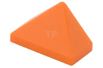 LEGO Slope 2 x 1 - 45° Triple with Inside Stud…