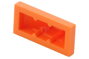 LEGO Slope 2 x 1 - 45° Triple with Inside Stud…