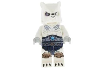 LEGO Ice Bear Warrior 1