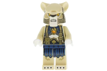 LEGO Lioness Warrior
