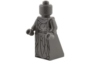 LEGO Statue at Dol Guldur