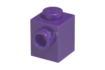LEGO Brick 1 x 1 with Stud on 1 Side