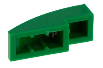 LEGO Dakpan 3 x 1 gebogen