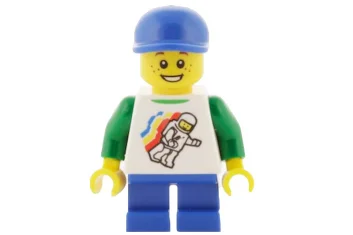 LEGO Boy