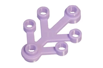 LEGO Foglie di piante 4 x 3