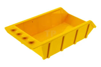 LEGO Vehicle, Tipper Bed 4 x 6