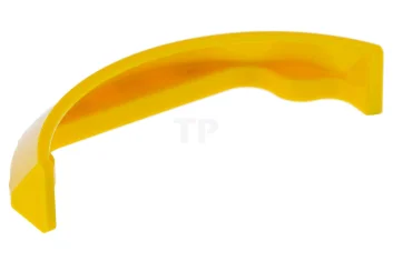 LEGO Windscreen 3 x 6 x 1 Curved