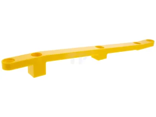 LEGO Kraan Harbor Derrick 16 met dubbele bevestiging