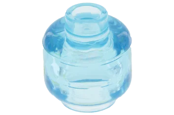 LEGO Head Minifig (Plain) - Recessed Stud