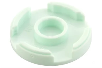 LEGO Tegel 2 x 2 Rond met onderkant O en waterkracht…