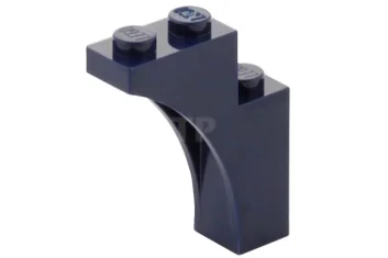 LEGO Brick 1 x 3 x 3 Half Arch