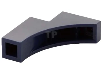 LEGO Brick 1 x 3 x 3 Half Arch