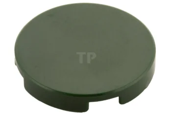 LEGO Tile 2 x 2 Round with Bottom O