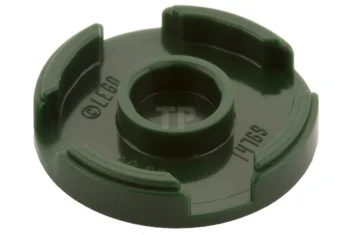 LEGO Tile 2 x 2 Round with Bottom O