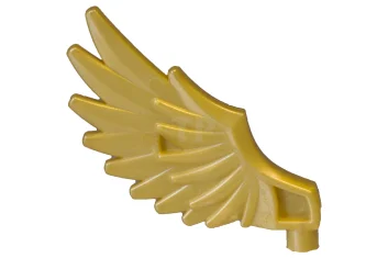 LEGO Minifiguur, Gevederde vleugel