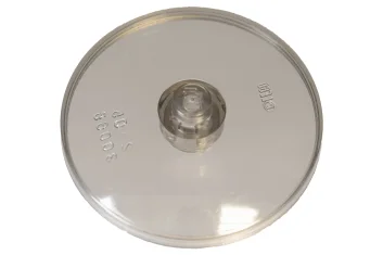 LEGO Dish 4 x 4 Inverted