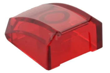 LEGO Slope 2 x 2 Curved with Rim