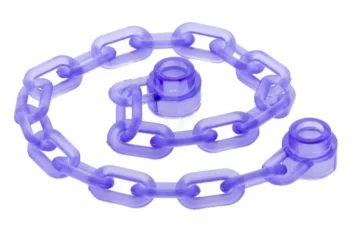 LEGO Chain, 21 links