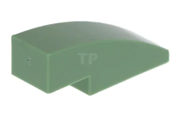 LEGO Slope 3 x 1 Curved