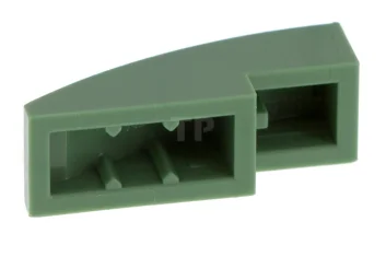 LEGO Slope 3 x 1 Curved