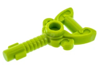 LEGO Minifig, Utensil Key, Ornamented with 1 Stud