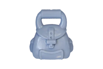 LEGO Friends Accessories School Bag, Plain