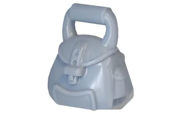 LEGO Friends Accessories School Bag, Plain