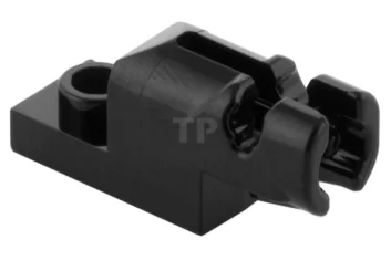 LEGO Plate, Modified 1 x 2 with Mini Blaster