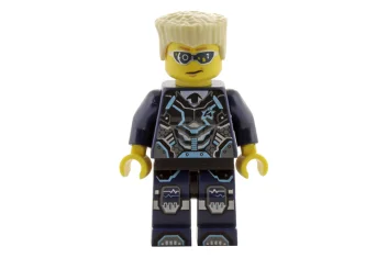 LEGO Agent Trey Swift