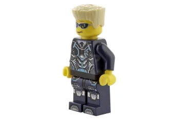 LEGO Agent Trey Swift